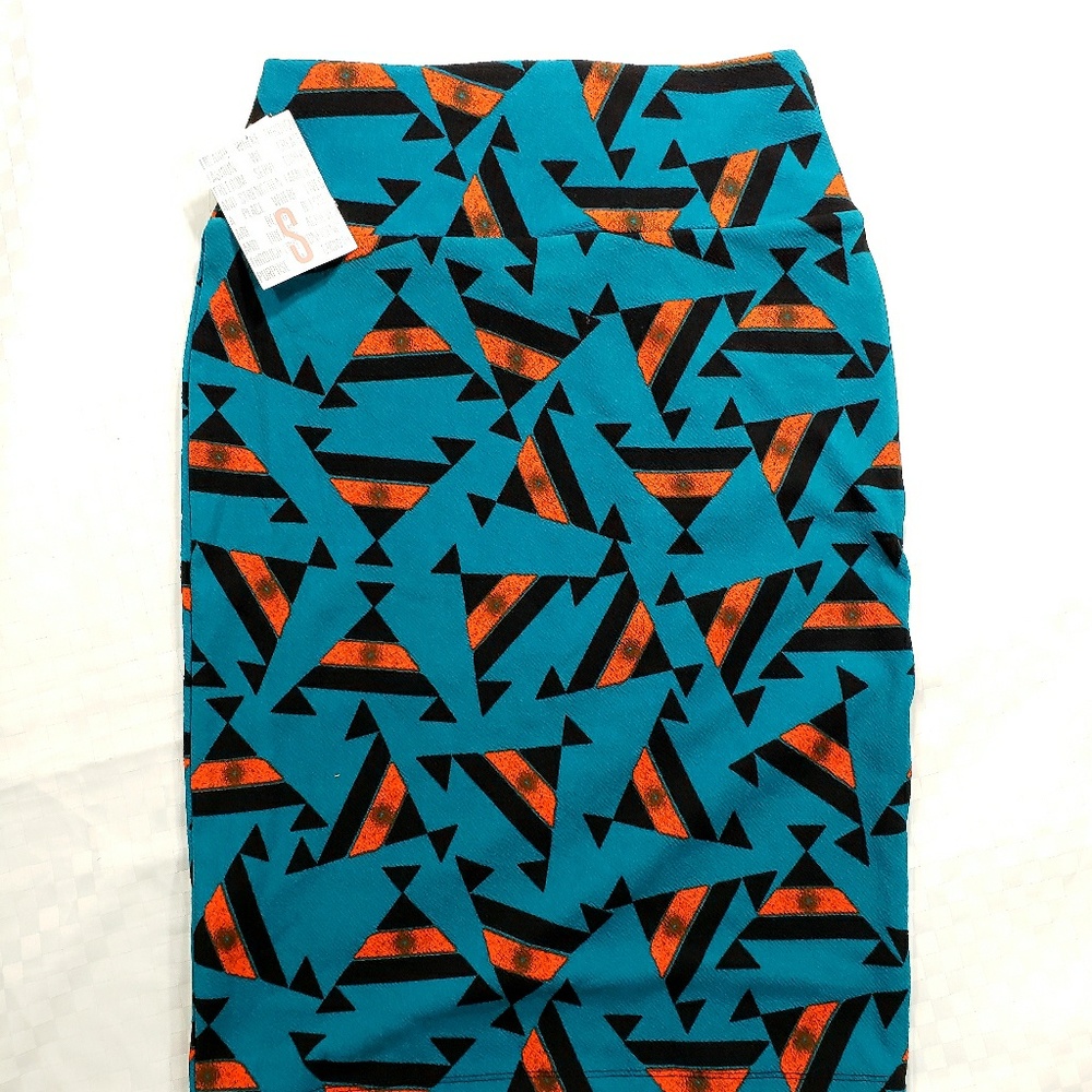 Lularoe Cassie pencil skirt size small